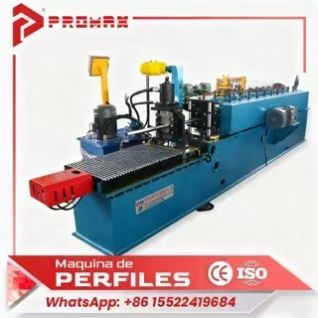 Máquina de perfiles en Ω de E.E.U.U